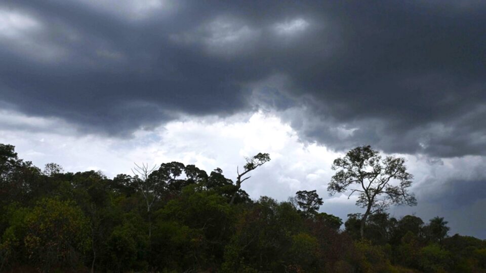 Inicio de semana inestable en San Salvador de Jujuy: Pronóstico de lluvias y descenso de temperaturas